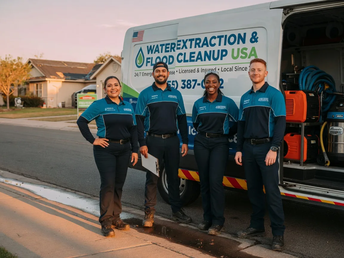 Emergency Water Extraction company in Otho, IA