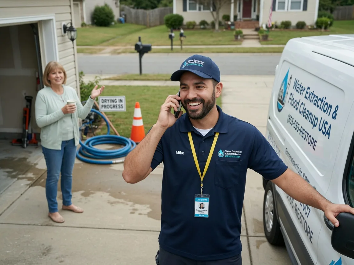 Emergency Water Extraction Otho, IA FAQs